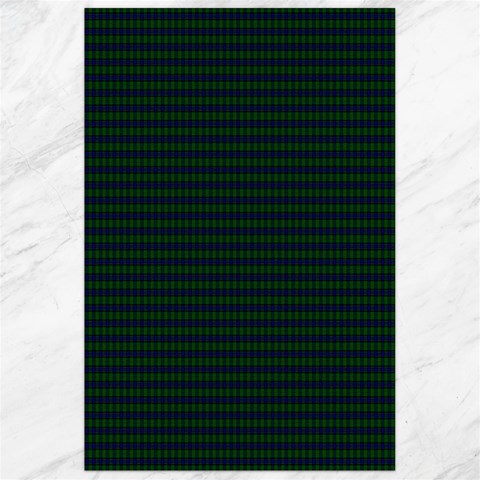 Sinclair Tartan Canvas 24  x 36  from ArtsNow.com 23.35 x34.74  Canvas - 1