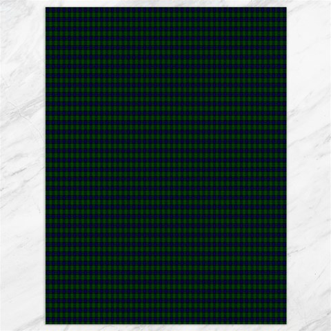 Sinclair Tartan Canvas 36  x 48  from ArtsNow.com 35.26 x46.15  Canvas - 1