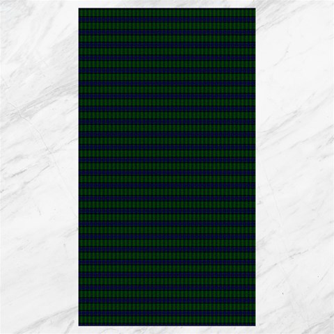 Sinclair Tartan Canvas 40  x 72  from ArtsNow.com 39.28 x69.23  Canvas - 1