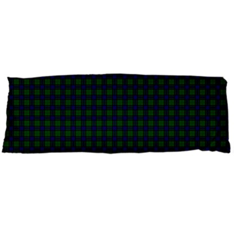 Sinclair Tartan Body Pillow Case (Dakimakura) (One Side) from ArtsNow.com Body Pillow Case