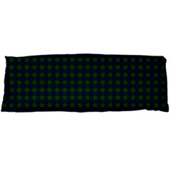Sinclair Tartan Body Pillow Case Dakimakura (Two Sides) from ArtsNow.com Back