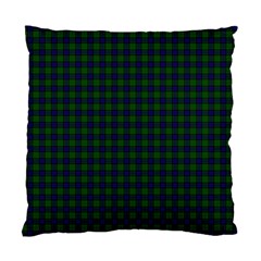 Sinclair Tartan Standard Cushion Case (Two Sides) from ArtsNow.com Back