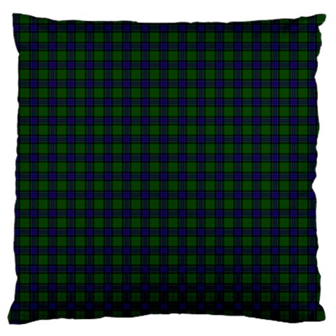 Sinclair Tartan Large Cushion Case (Two Sides) from ArtsNow.com Front