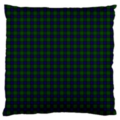 Sinclair Tartan Large Cushion Case (Two Sides) from ArtsNow.com Back