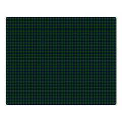 Sinclair Tartan Double Sided Flano Blanket (Large) from ArtsNow.com Blanket Back