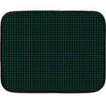 Sinclair Tartan Double Sided Fleece Blanket (Mini)