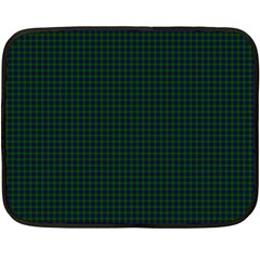 Sinclair Tartan Double Sided Fleece Blanket (Mini) from ArtsNow.com 35 x27  Blanket Back