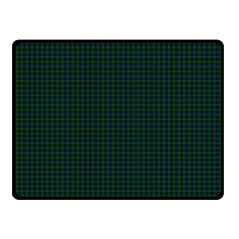 Sinclair Tartan Double Sided Fleece Blanket (Small) (Two Sides) from ArtsNow.com 45 x34  Blanket Front