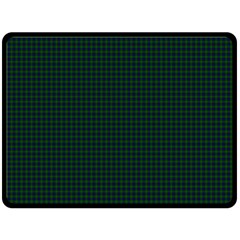 Sinclair Tartan Double Sided Fleece Blanket (Large) (Two Sides) from ArtsNow.com 80 x60  Blanket Front
