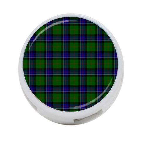 Sinclair Tartan 4 Front