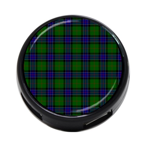 Sinclair Tartan 4 Front