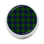 Sinclair Tartan 4-Port USB Hub (Two Sides)