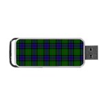 Sinclair Tartan Portable USB Flash (Two Sides)