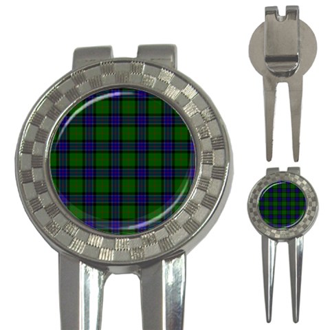 Sinclair Tartan 3 Front