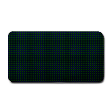 Sinclair Tartan Medium Bar Mat from ArtsNow.com 16 x8.5  Bar Mat