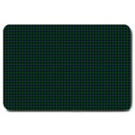 Sinclair Tartan Large Doormat