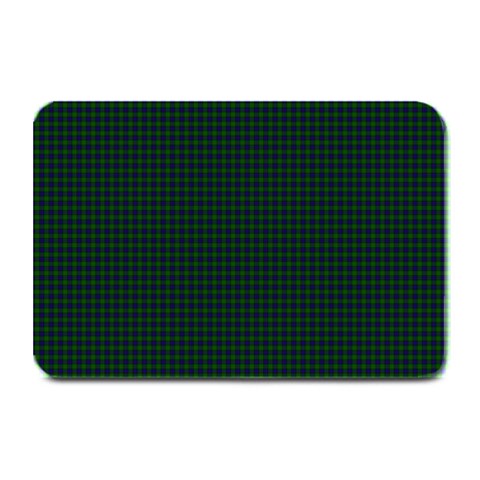Sinclair Tartan Plate Mat from ArtsNow.com 18 x12  Plate Mat