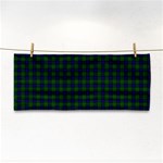 Sinclair Tartan Hand Towel