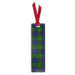 Sinclair Tartan Small Book Mark