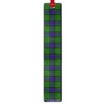 Sinclair Tartan Large Book Mark