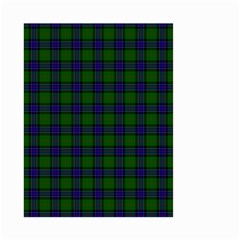 Sinclair Tartan Small Garden Flag (Two Sides) from ArtsNow.com Back