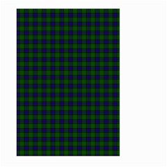 Sinclair Tartan Large Garden Flag (Two Sides) from ArtsNow.com Front