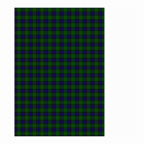 Sinclair Tartan Large Garden Flag (Two Sides) from ArtsNow.com Back
