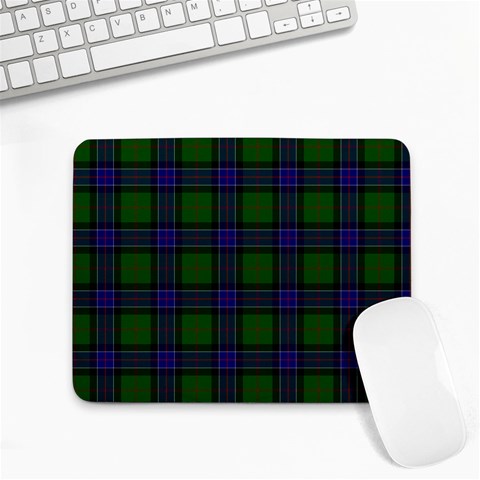 Sinclair Tartan Small Mousepad from ArtsNow.com Front