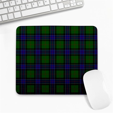 Sinclair Tartan Large Mousepad from ArtsNow.com Front