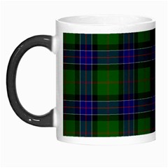 Sinclair Tartan Morph Mug from ArtsNow.com Left