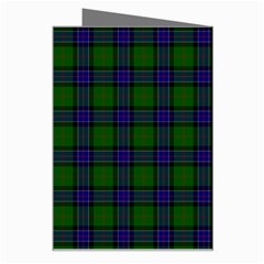 Sinclair Tartan Greeting Card from ArtsNow.com Right
