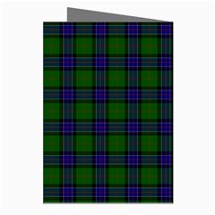 Sinclair Tartan Greeting Cards (Pkg of 8) from ArtsNow.com Right