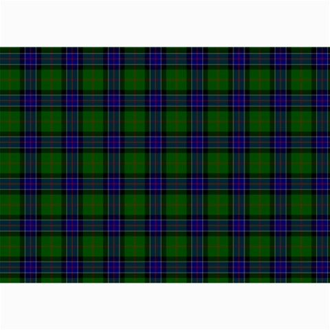 Sinclair Tartan 5  x 7  Photo Cards from ArtsNow.com 7 x5  Photo Card - 2
