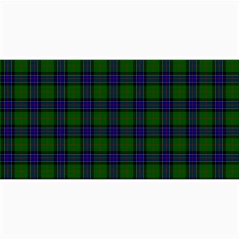 Sinclair Tartan 4  x 8  Photo Cards from ArtsNow.com 8 x4  Photo Card - 1