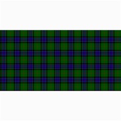 Sinclair Tartan 4  x 8  Photo Cards from ArtsNow.com 8 x4  Photo Card - 2