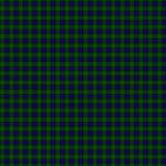 Sinclair Tartan ScrapBook Page 8  x 8 