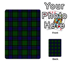 Sinclair Tartan Multi Back 1
