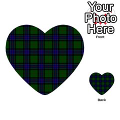 Sinclair Tartan Multi Front 52