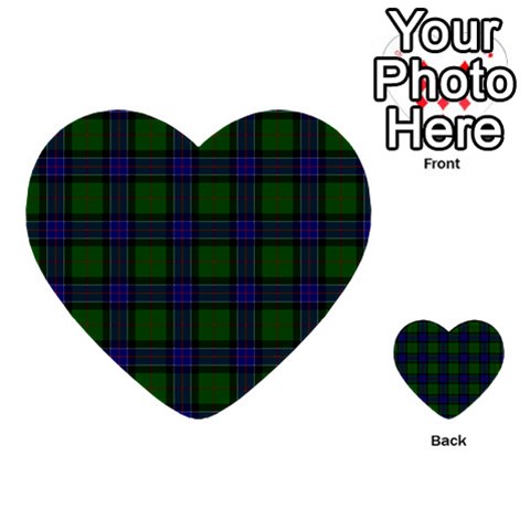 Sinclair Tartan Multi Back 41