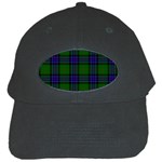 Sinclair Tartan Black Cap