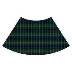 Sutherland Tartan Skater Dress Swimsuit from ArtsNow.com Skirt Front