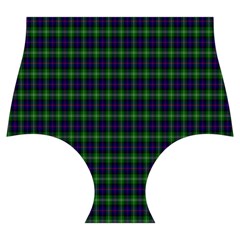 Sutherland Tartan Skater Dress Swimsuit from ArtsNow.com Bottom Front