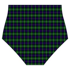Sutherland Tartan Skater Dress Swimsuit from ArtsNow.com Bottom Back
