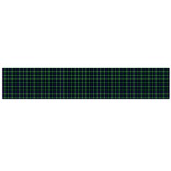 Sutherland Tartan Flano Scarf (Large) from ArtsNow.com Front