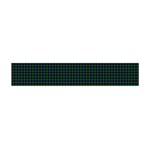 Sutherland Tartan Flano Scarf (Mini)
