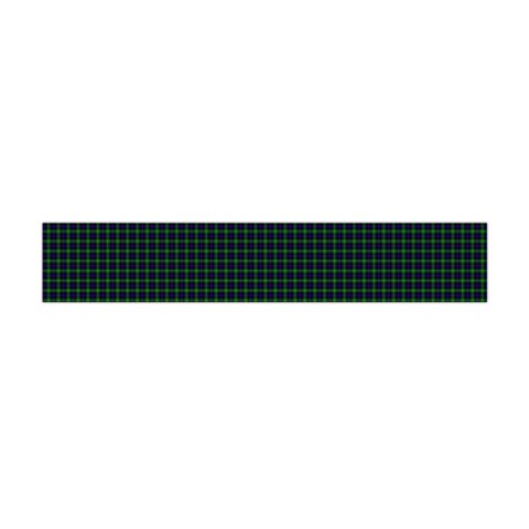 Sutherland Tartan Flano Scarf (Mini) from ArtsNow.com Back