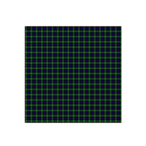 Sutherland Tartan Satin Bandana Scarf from ArtsNow.com Front