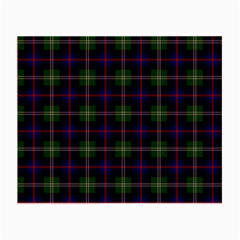 Sutherland Tartan Small Glasses Cloth from ArtsNow.com Front