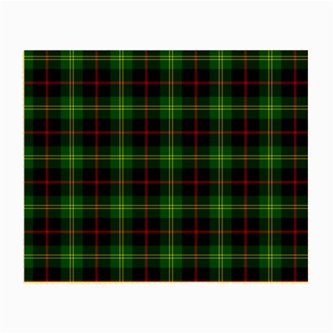 Sutherland Tartan Small Glasses Cloth from ArtsNow.com Front
