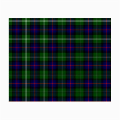 Sutherland Tartan Small Glasses Cloth (2 Sides) from ArtsNow.com Front